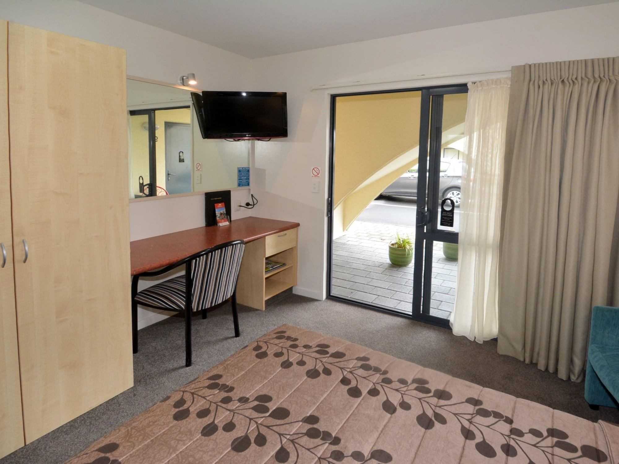 Bella Vista Motel Mosgiel Esterno foto