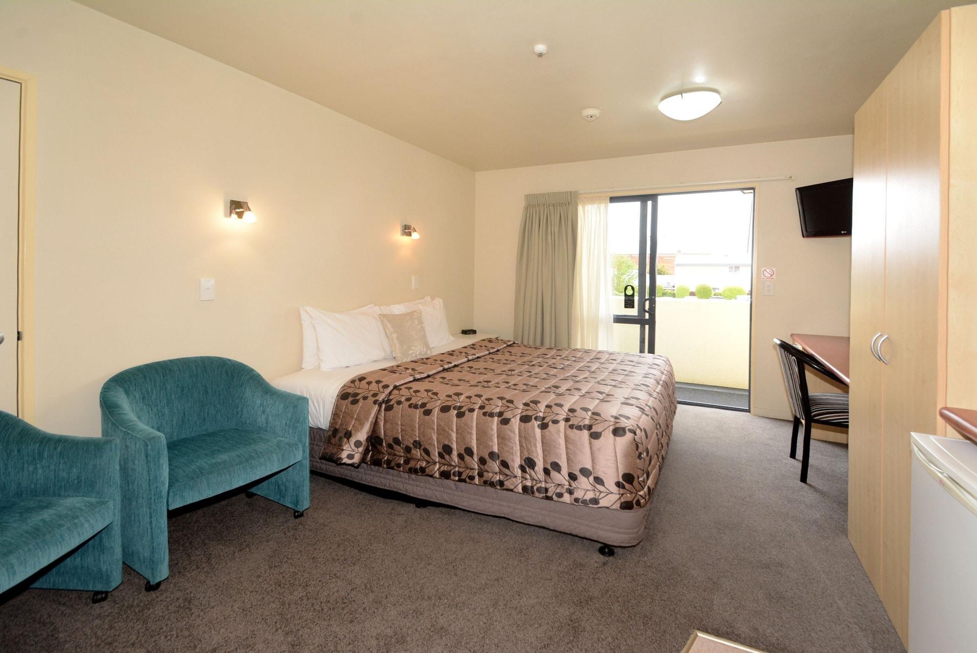 Bella Vista Motel Mosgiel Esterno foto