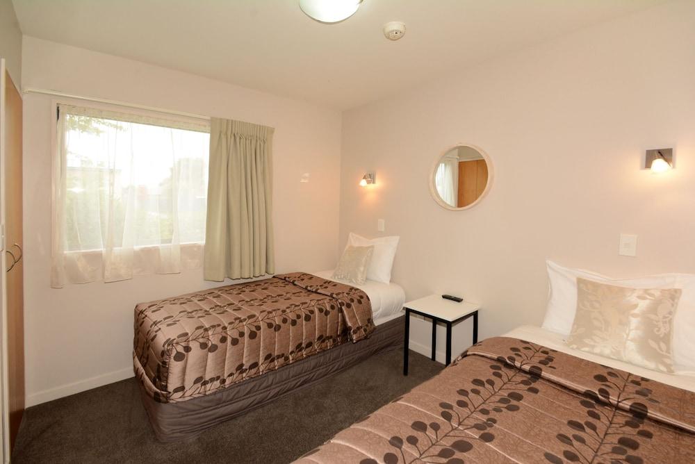 Bella Vista Motel Mosgiel Esterno foto