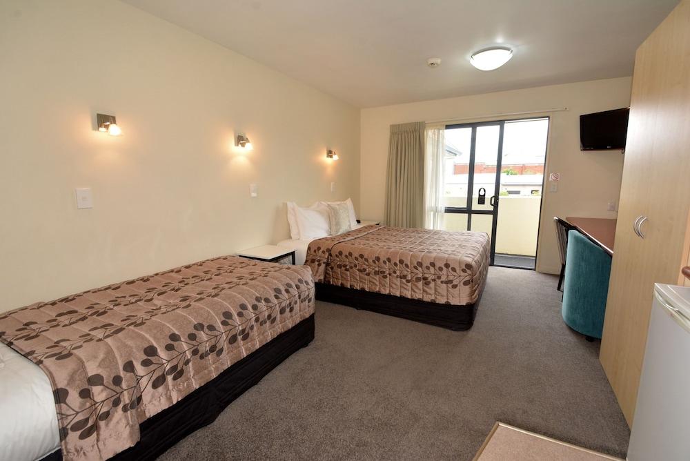 Bella Vista Motel Mosgiel Esterno foto