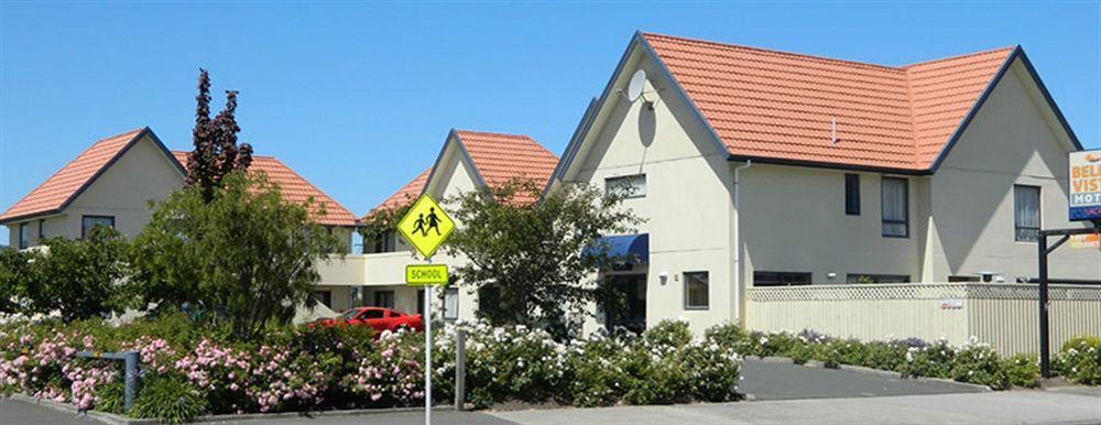Bella Vista Motel Mosgiel Esterno foto