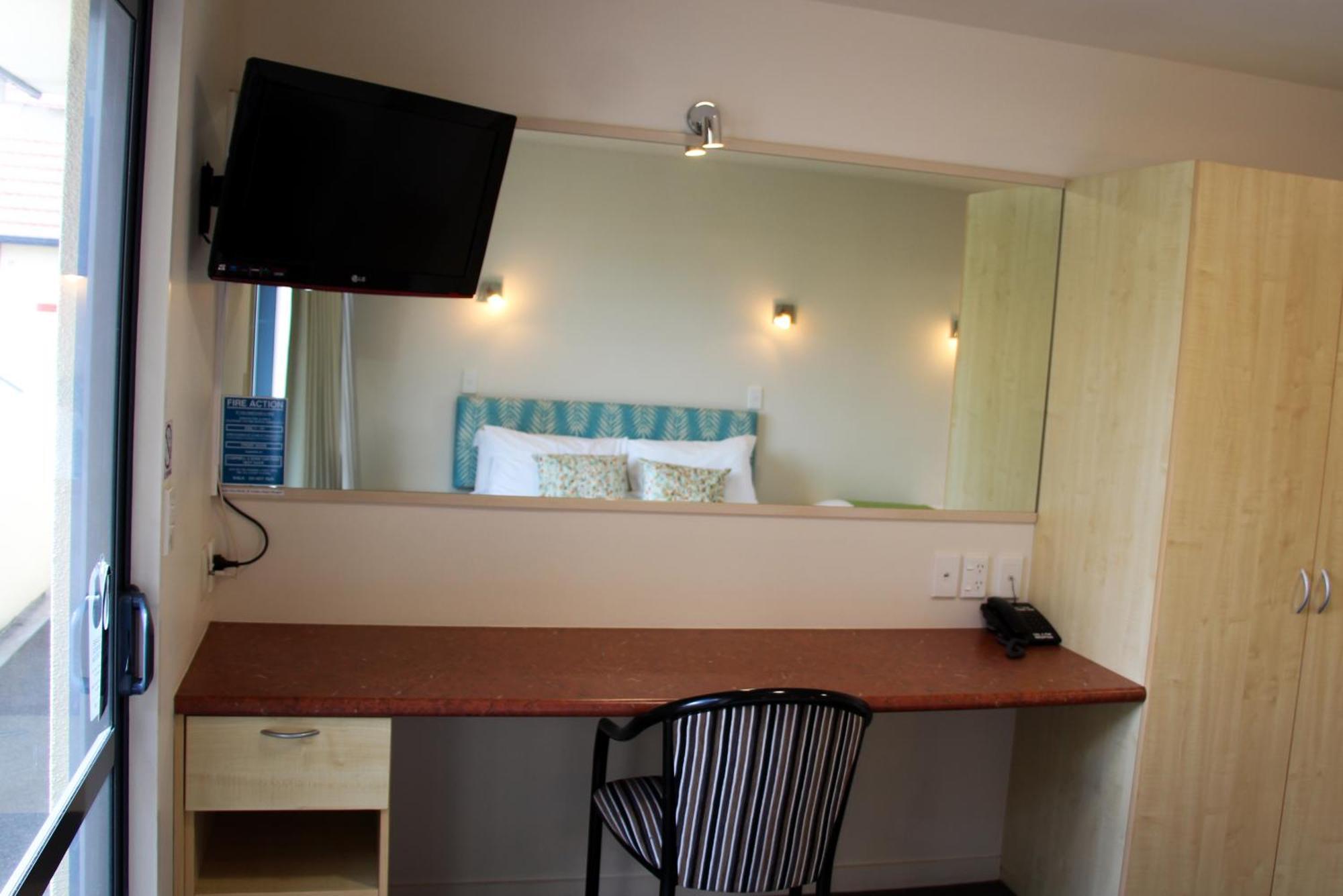 Bella Vista Motel Mosgiel Esterno foto