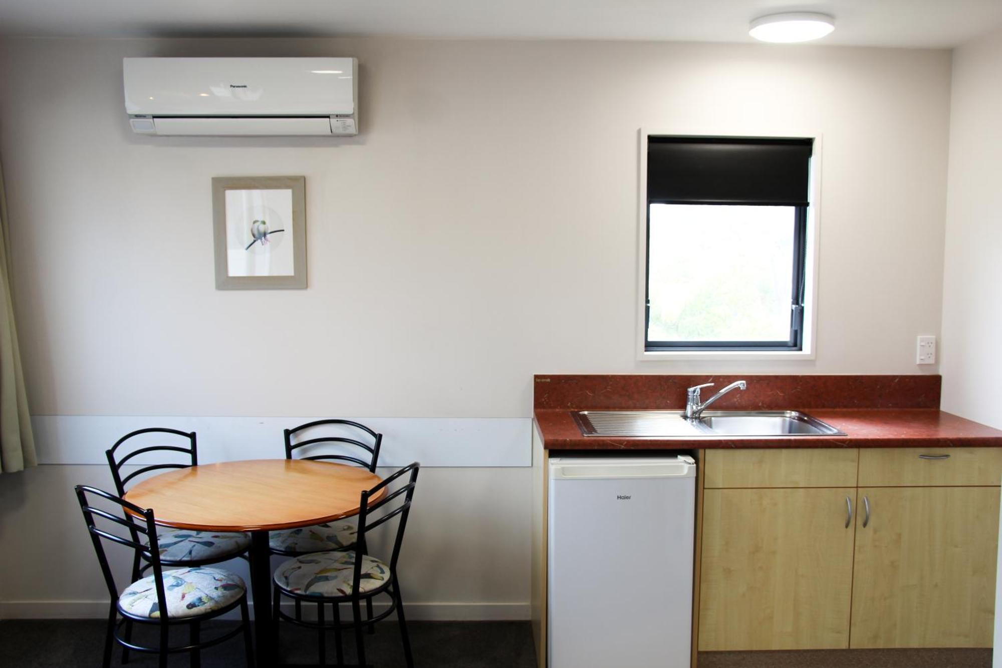 Bella Vista Motel Mosgiel Esterno foto