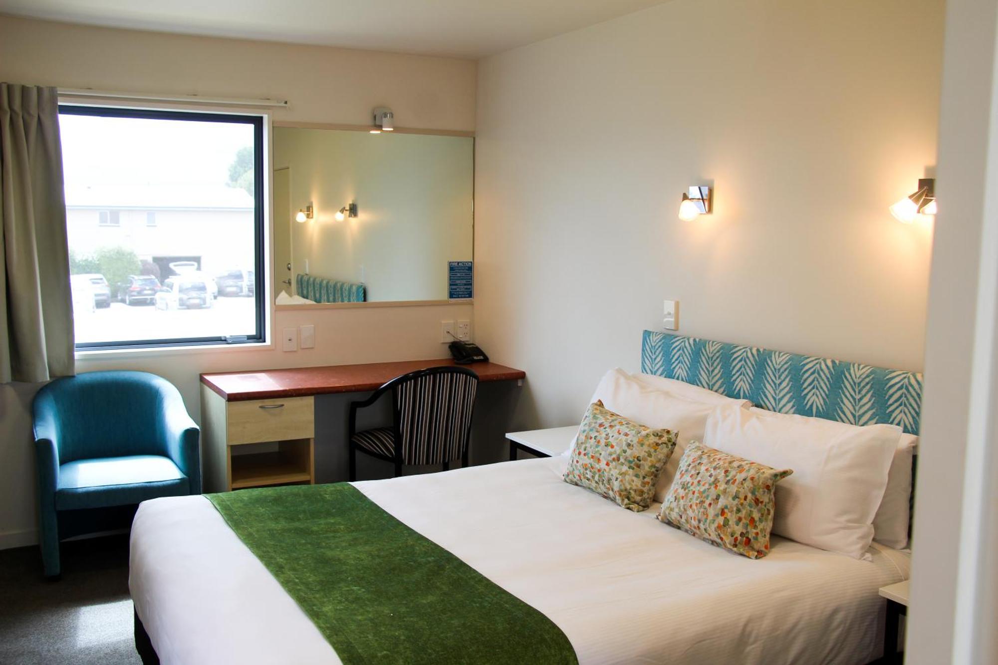 Bella Vista Motel Mosgiel Esterno foto