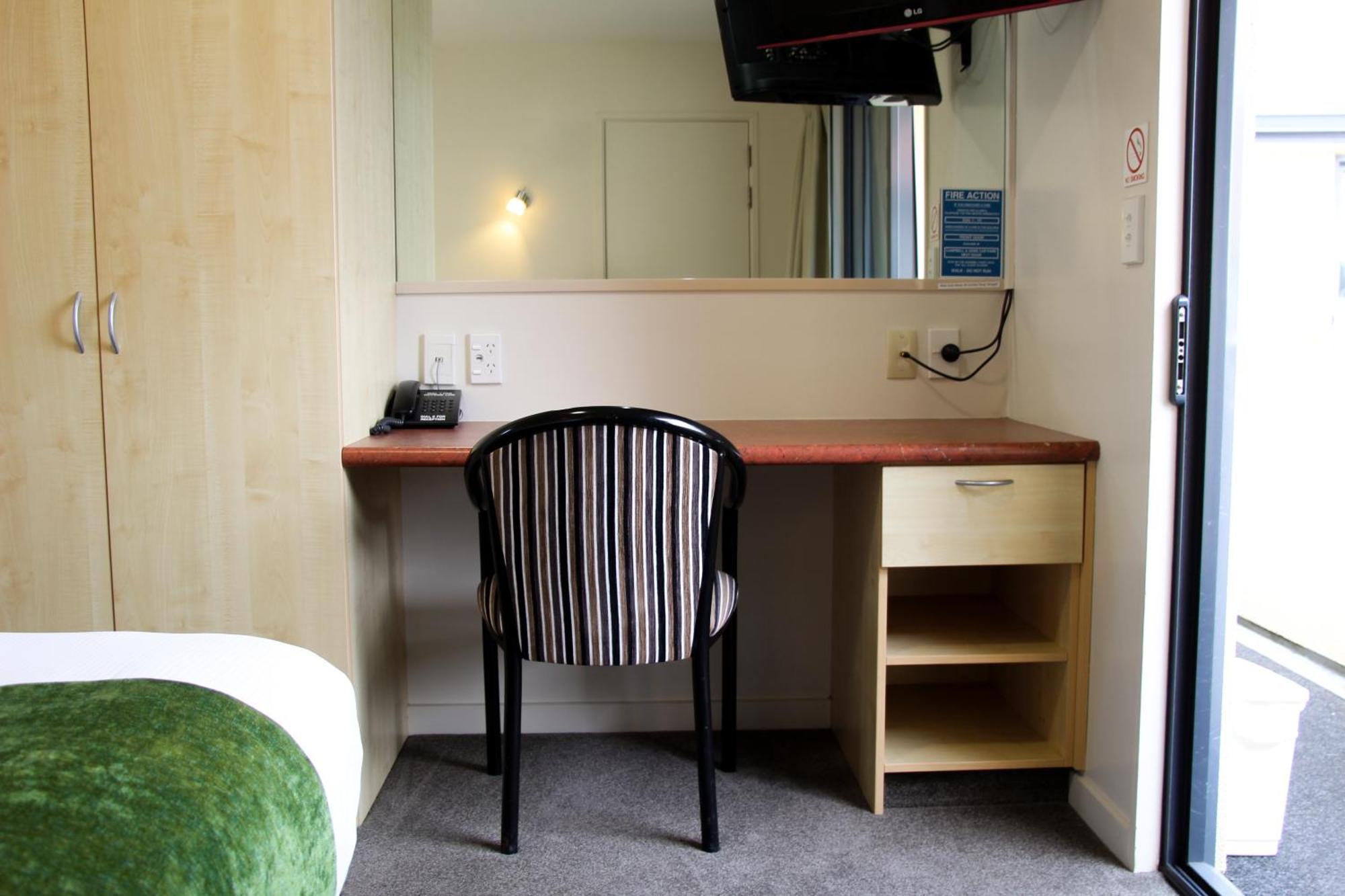 Bella Vista Motel Mosgiel Esterno foto