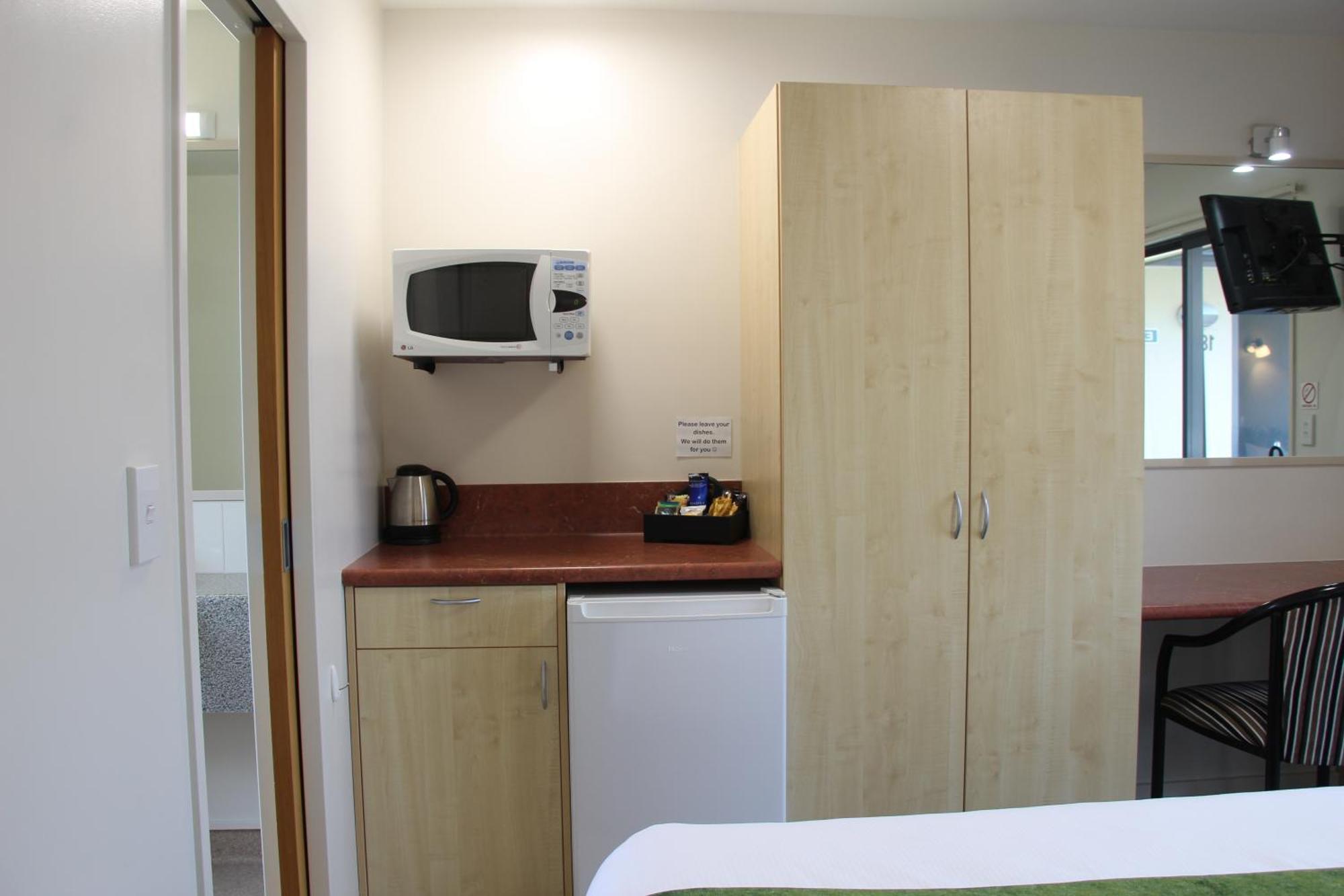 Bella Vista Motel Mosgiel Esterno foto