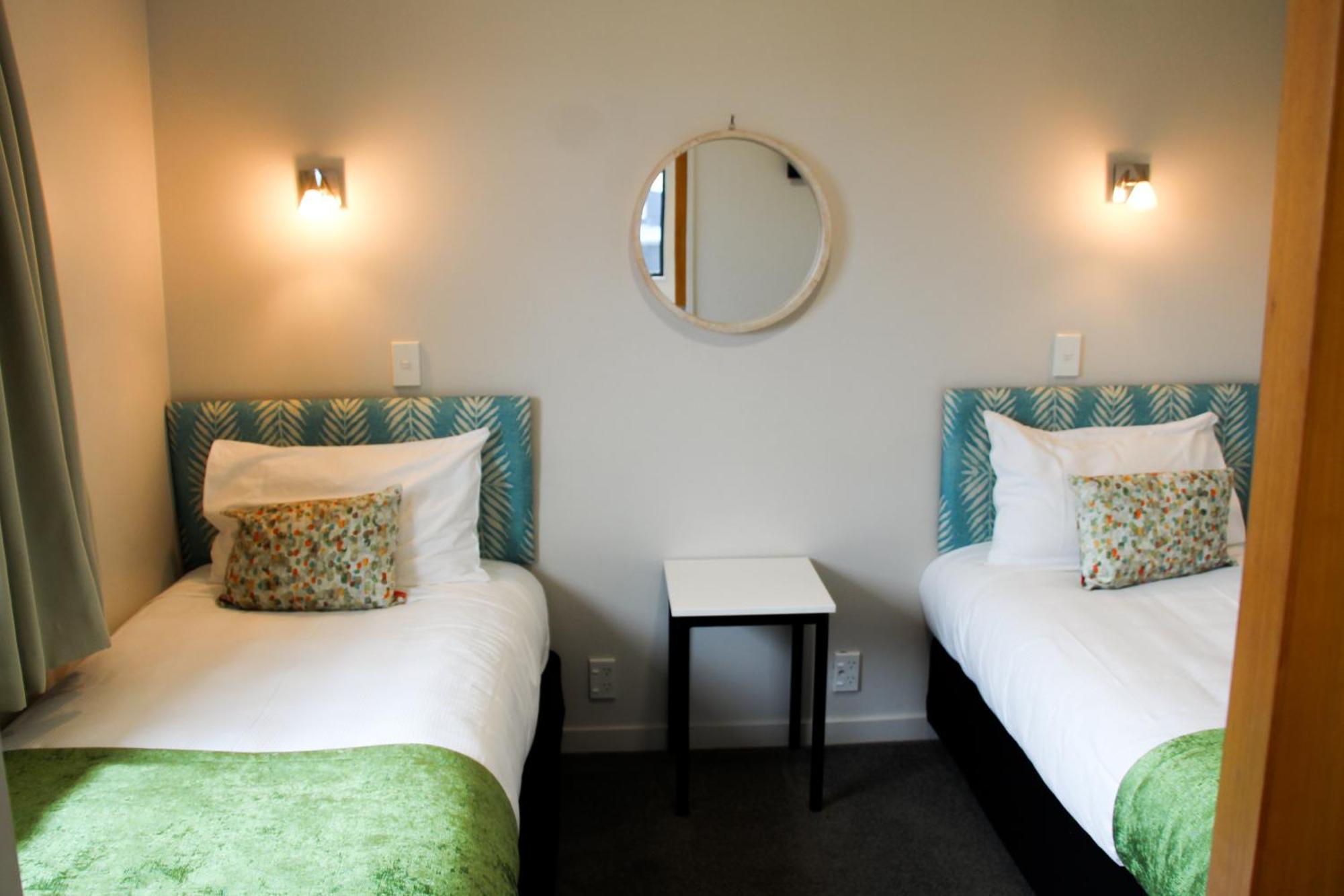 Bella Vista Motel Mosgiel Esterno foto
