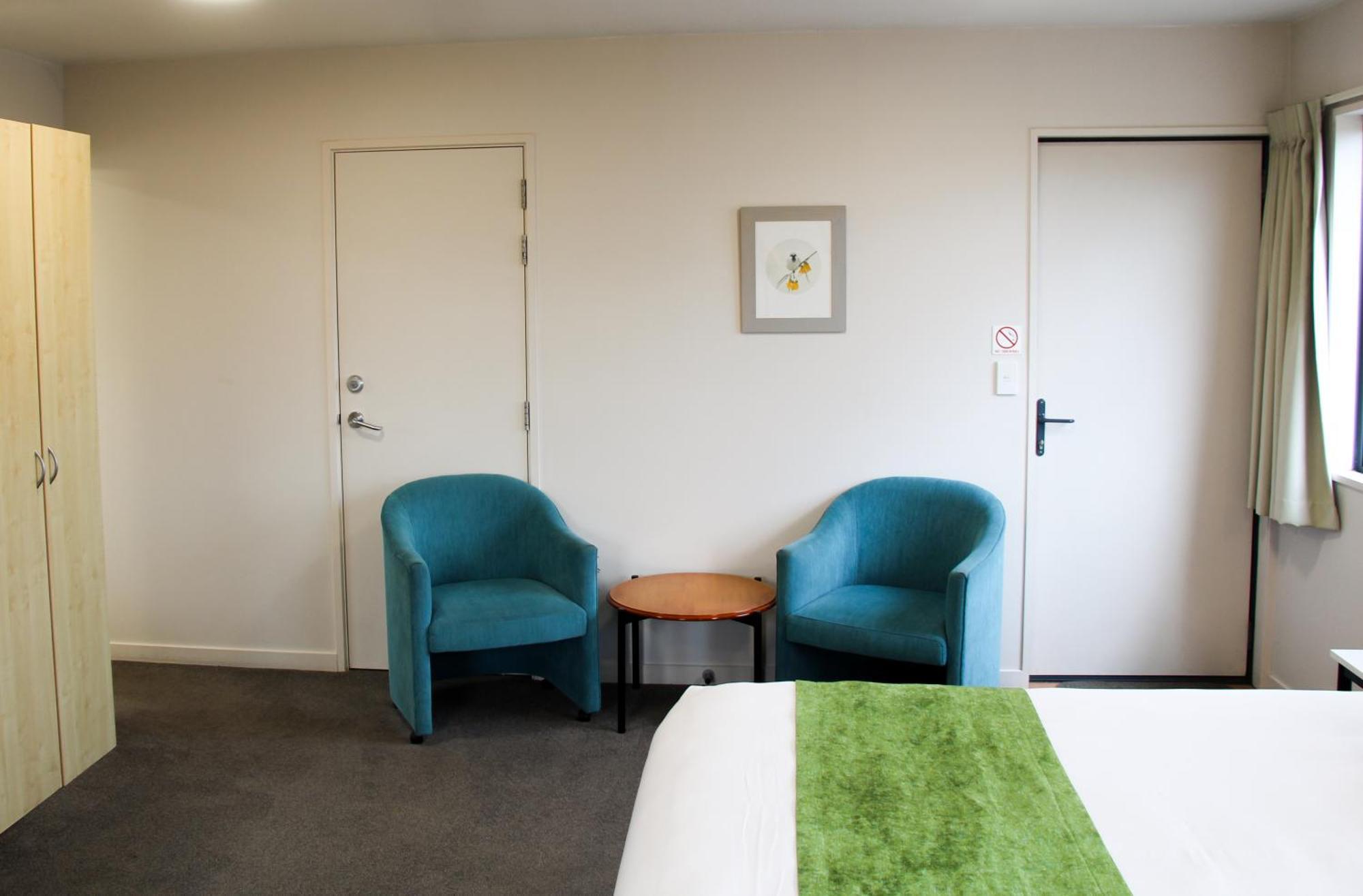Bella Vista Motel Mosgiel Esterno foto