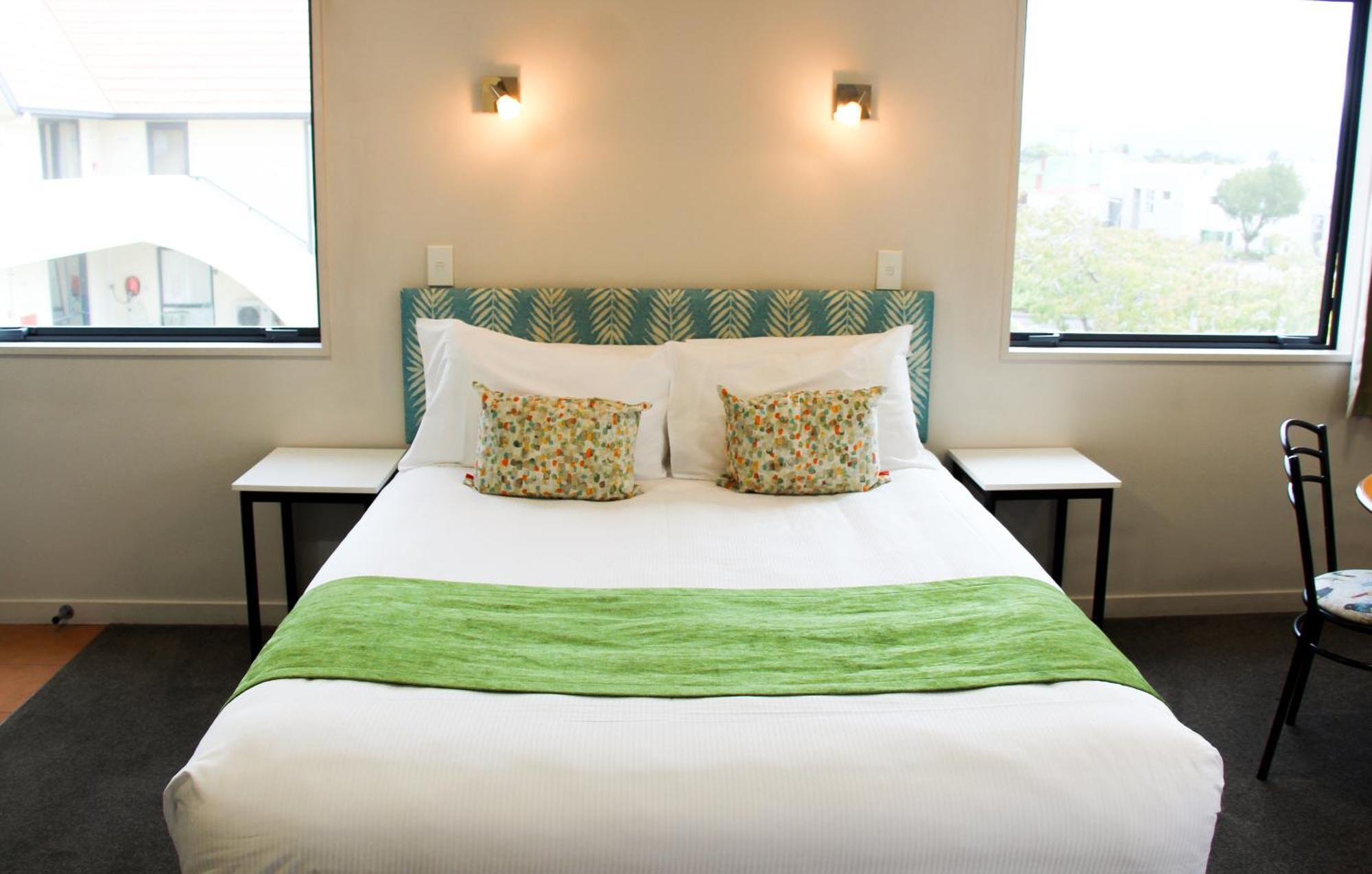 Bella Vista Motel Mosgiel Esterno foto