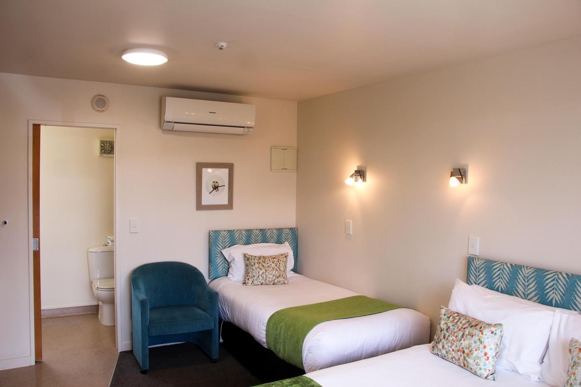 Bella Vista Motel Mosgiel Esterno foto