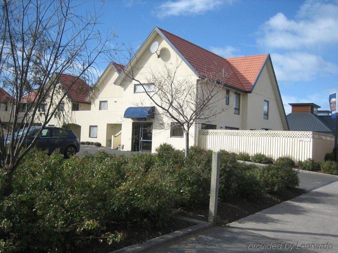 Bella Vista Motel Mosgiel Esterno foto