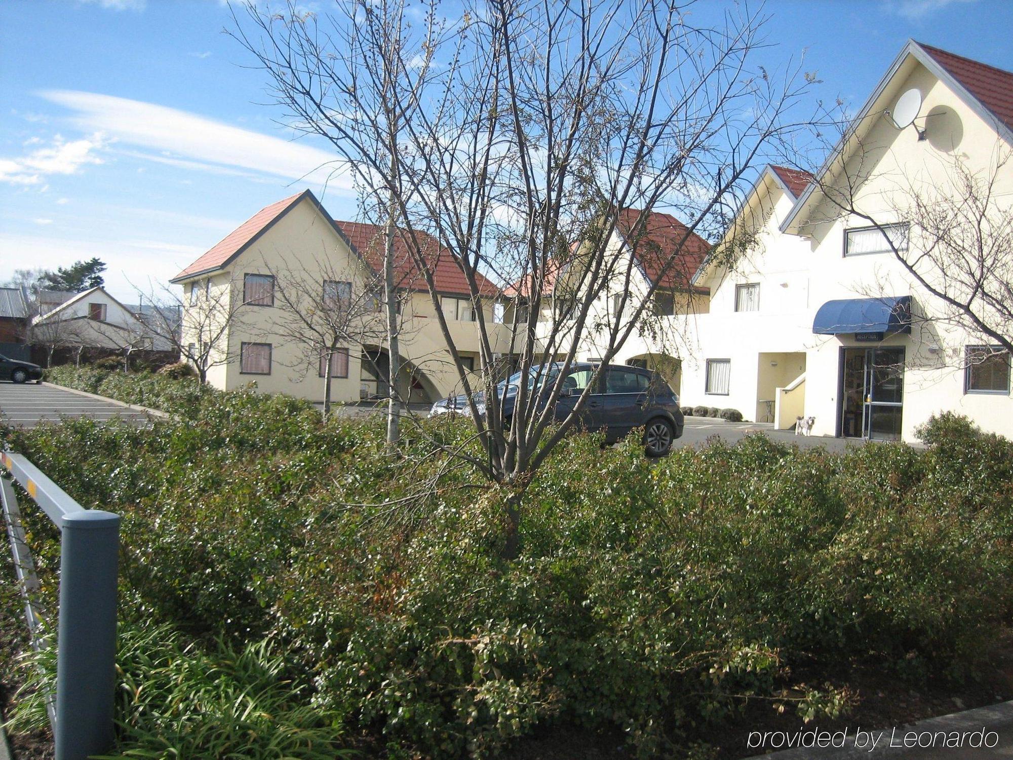 Bella Vista Motel Mosgiel Esterno foto