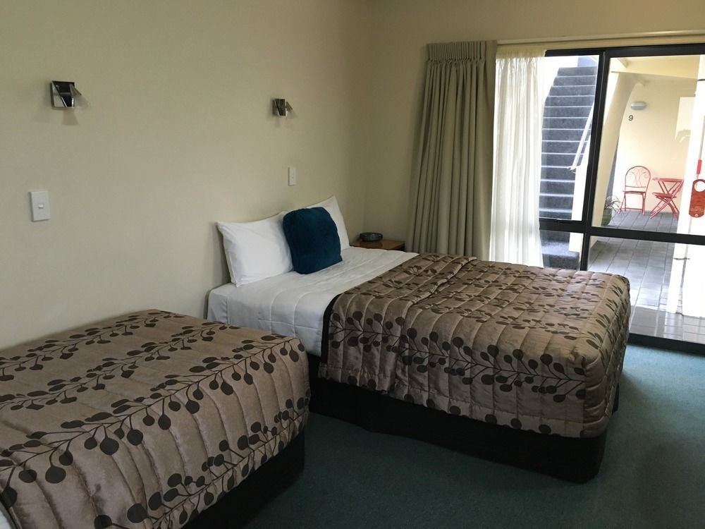 Bella Vista Motel Mosgiel Esterno foto