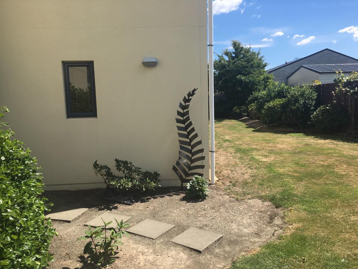 Bella Vista Motel Mosgiel Esterno foto