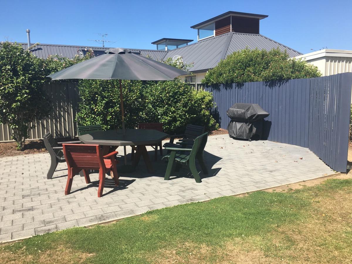 Bella Vista Motel Mosgiel Esterno foto