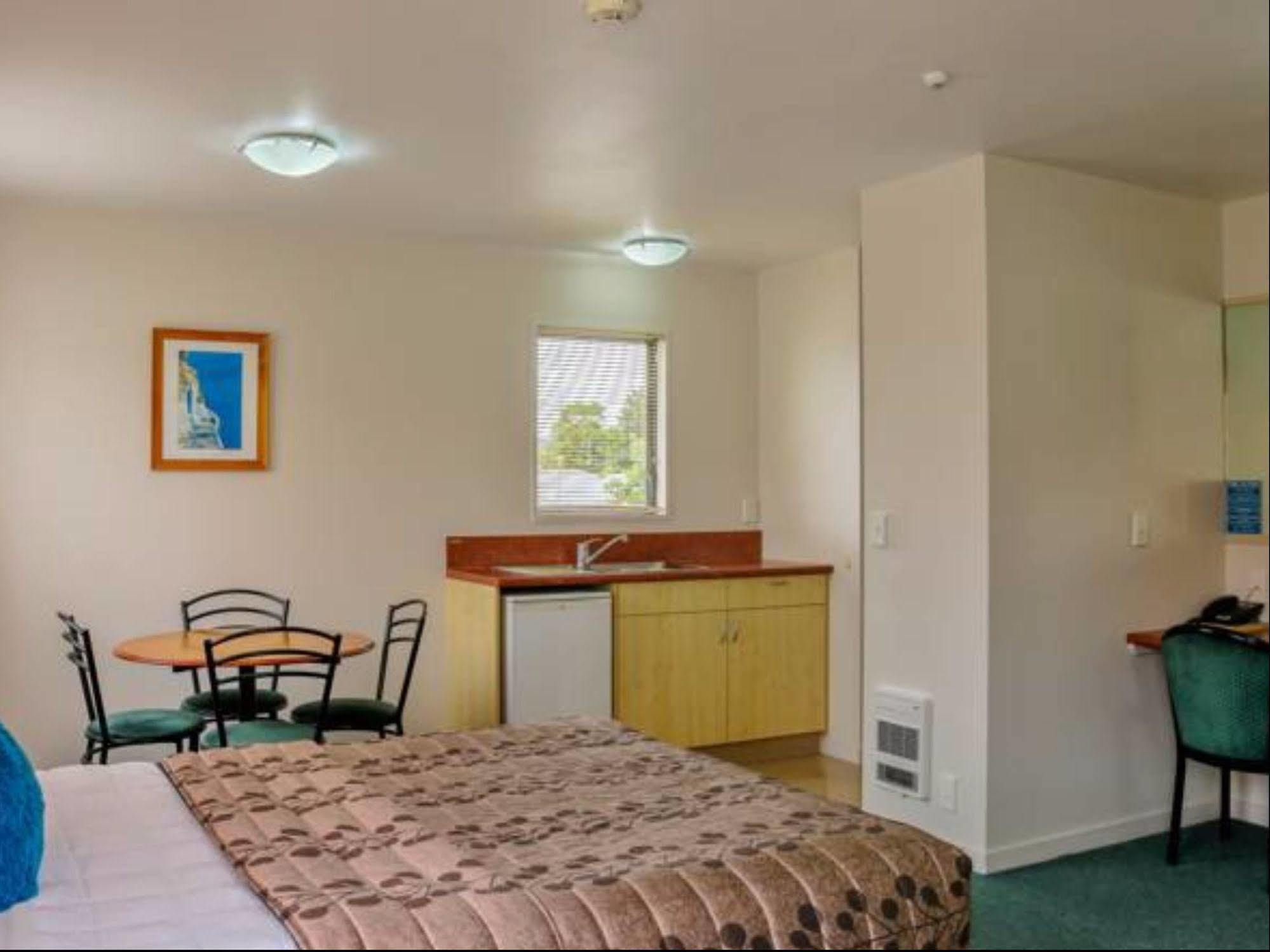 Bella Vista Motel Mosgiel Esterno foto