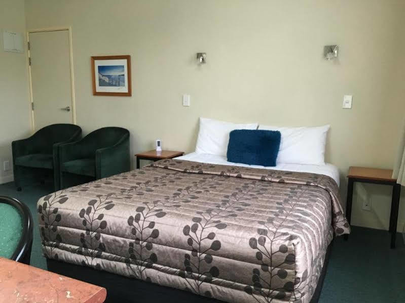 Bella Vista Motel Mosgiel Esterno foto