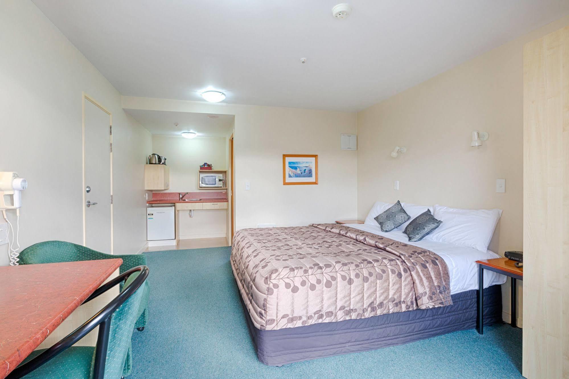 Bella Vista Motel Mosgiel Esterno foto