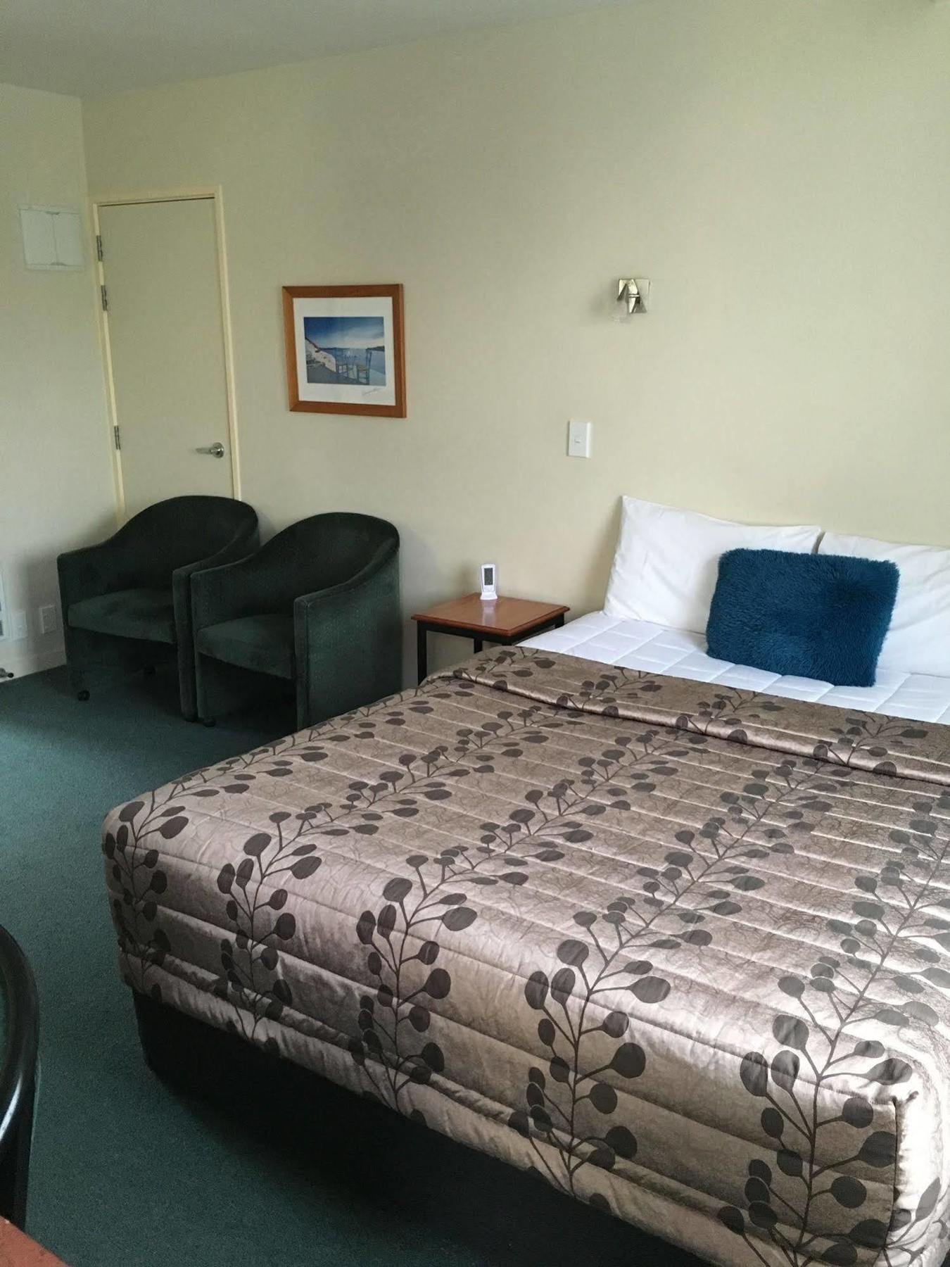 Bella Vista Motel Mosgiel Esterno foto