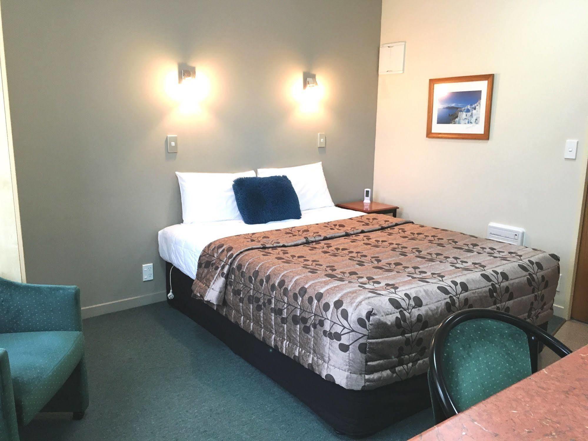 Bella Vista Motel Mosgiel Esterno foto