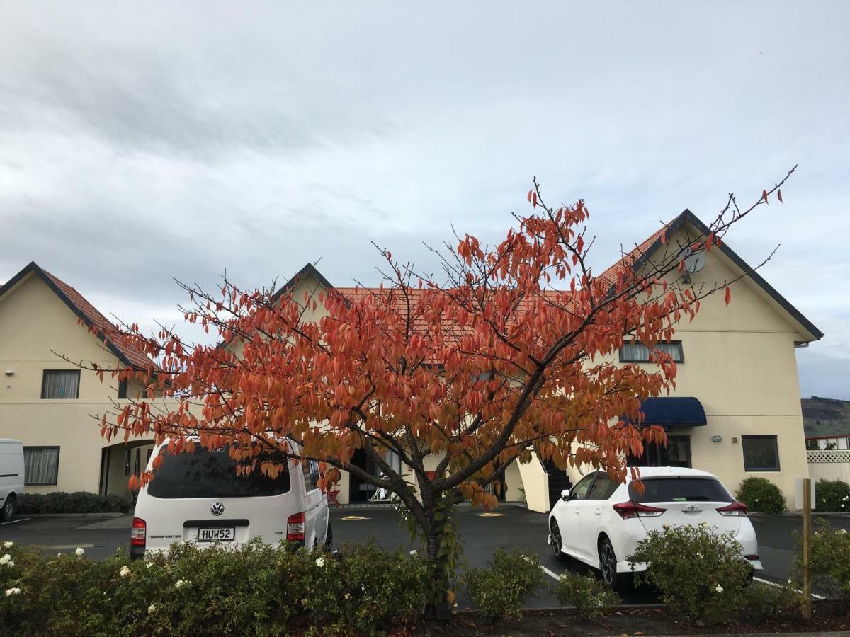 Bella Vista Motel Mosgiel Esterno foto