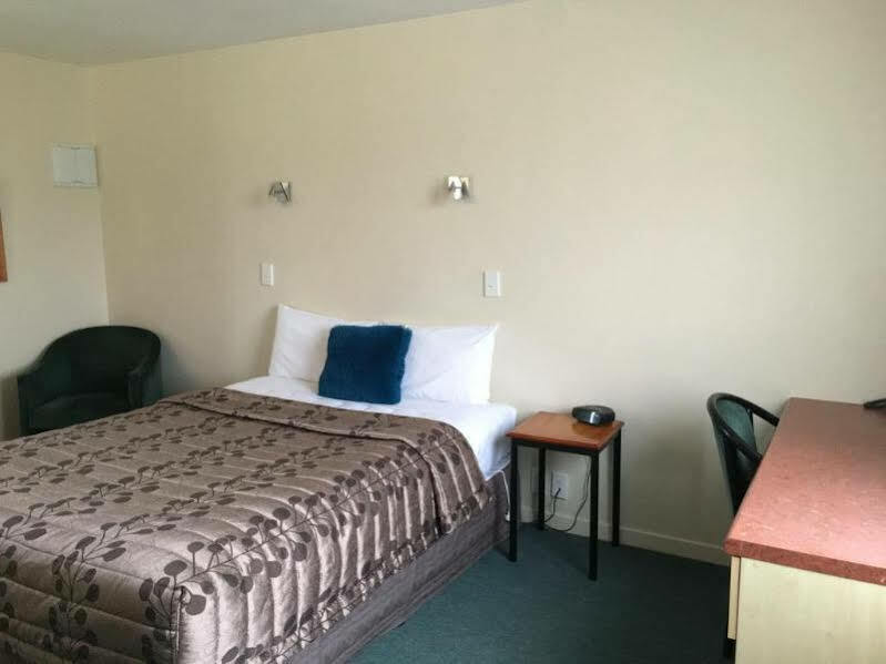 Bella Vista Motel Mosgiel Esterno foto