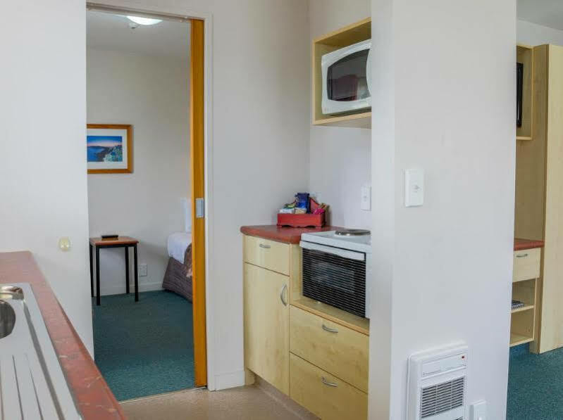 Bella Vista Motel Mosgiel Esterno foto